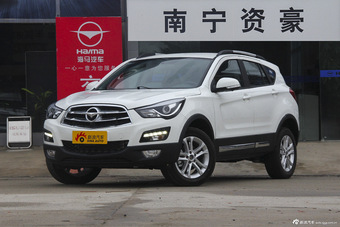 2015款海马S5 1.5T自动智骋型