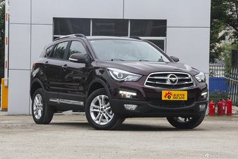 2015款海马S5 1.5T自动智骋型