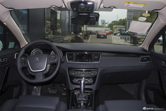 2015款东风标致508 1.6THP 自动致臻版图片