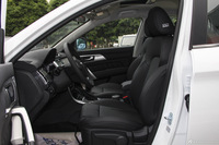 2016款哈弗H2 1.5T自动两驱豪华型