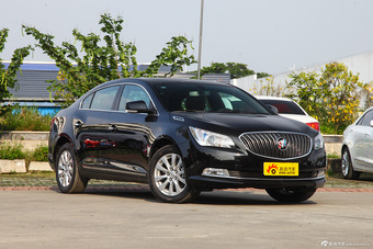 2013款君越2.4L SIDI自动精英舒适型