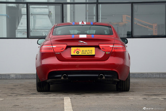2015款捷豹XE 3.0T自动V6 S/C