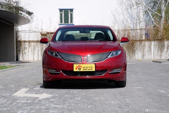 2014款林肯MKZ 2.0T自动尊雅版