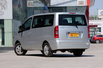 2015款瑞风M3 1.6L手动豪华智能型