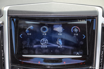 2015款凯迪拉克SRX 3.0L自动领先型