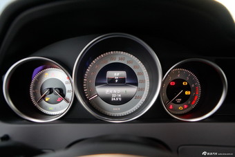 2013款奔驰C300运动型