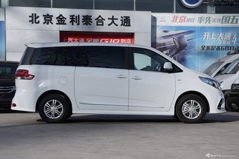 2016款上汽大通G10 2.0T手动豪华版