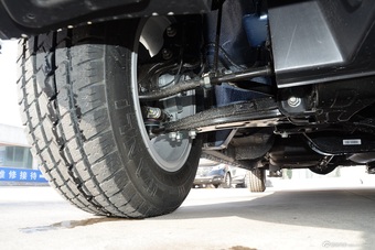 2016款上汽大通G10 2.0T自动行政版