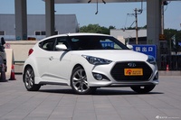 2015款现代飞思 1.6T自动尊享版