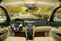 2015款海马S7改款2.0L手动纵驰型