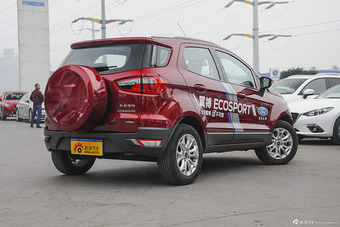 2013款翼搏1.0T手动尊贵型