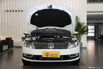 2013款一汽大众CC 1.8TSI豪华型