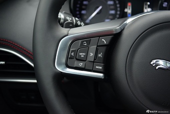 2015款捷豹XE 3.0T自动V6 S/C