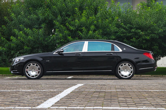 2015款迈巴赫S级 S600