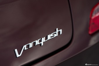 2015款阿斯顿马丁Vanquish Volante 6.0L基本款