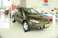 2012款天语SX4锐骑1.6L手动运动型