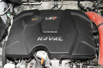 2014款哈弗H2 1.5T手动两驱尊贵版