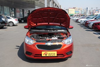 2015款赛欧3 1.3L 自动AMT理想版图片