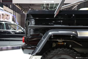 2015上海车展：巴博斯700G