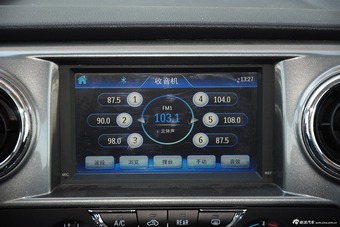 2015款瑞风M3 1.6L手动豪华智能型