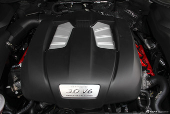 2015款保时捷卡宴Cayenne 3.0T自动