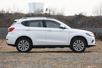 2016款哈弗H2 1.5T手动两驱豪华型