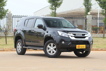 2015款五十铃mu-X 3.0T自动四驱探索型