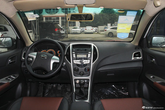 2015款比亚迪F3节能版1.5L手动舒适型图片