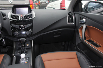 2015款海马S5 1.5T自动智骋型