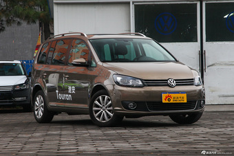 2015款途安1.4T自动旗舰版5座