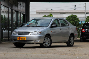 2013款比亚迪F3 1.5L手动舒适型图片