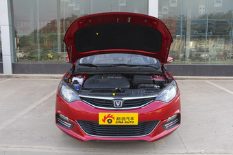 2015款逸动XT 1.6L自动俊酷型国IV图片