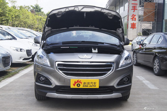 2015款东风标致3008 1.6T自动THP至尚版图片