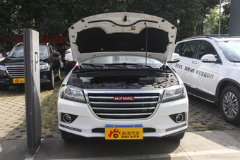 2016款哈弗H2 1.5T手动四驱豪华型图片