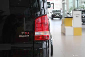 2014款凯路威到店实拍