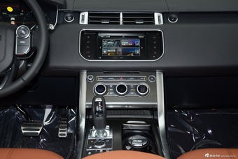 2016款揽胜运动版3.0自动SDV6 HSE Dynamic