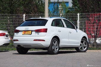 2015款奥迪Q3 40TFSI quattro豪华型