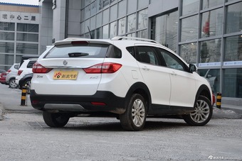 2016款风神AX3 1.5L手动尚酷型