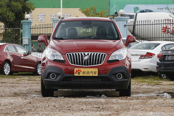 2015款昂科拉1.4T自动两驱都市精英型