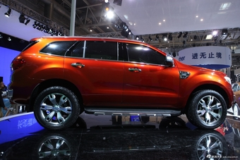 2014款福特Everest