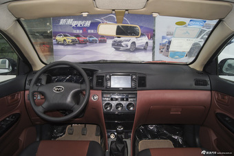 2013款比亚迪F3 1.5L手动舒适型图片