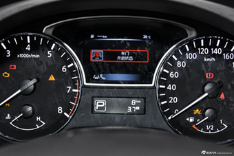 2015款天籁2.5L自动XL Upper欧冠科技版