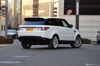 2015款揽胜运动版3.0 V6 SC HSE