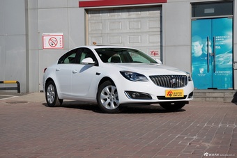 2015款君威2.0L自动领先时尚型