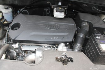 2014款比亚迪S6 1.5TI手动旗舰型