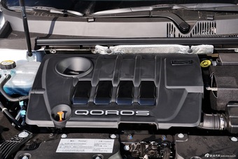 2015款观致3都市SUV 1.6T自动型动派