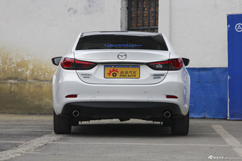 2014款阿特兹2.5L自动蓝天尊崇版