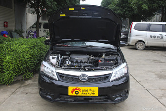 2015款比亚迪全新F3节能版1.5L手动舒适型