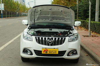 2015款海马S7 2.0L手动改款纵驰型图片