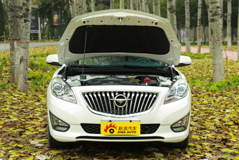 2015款海马福美来1.6L手动悦尚型图片